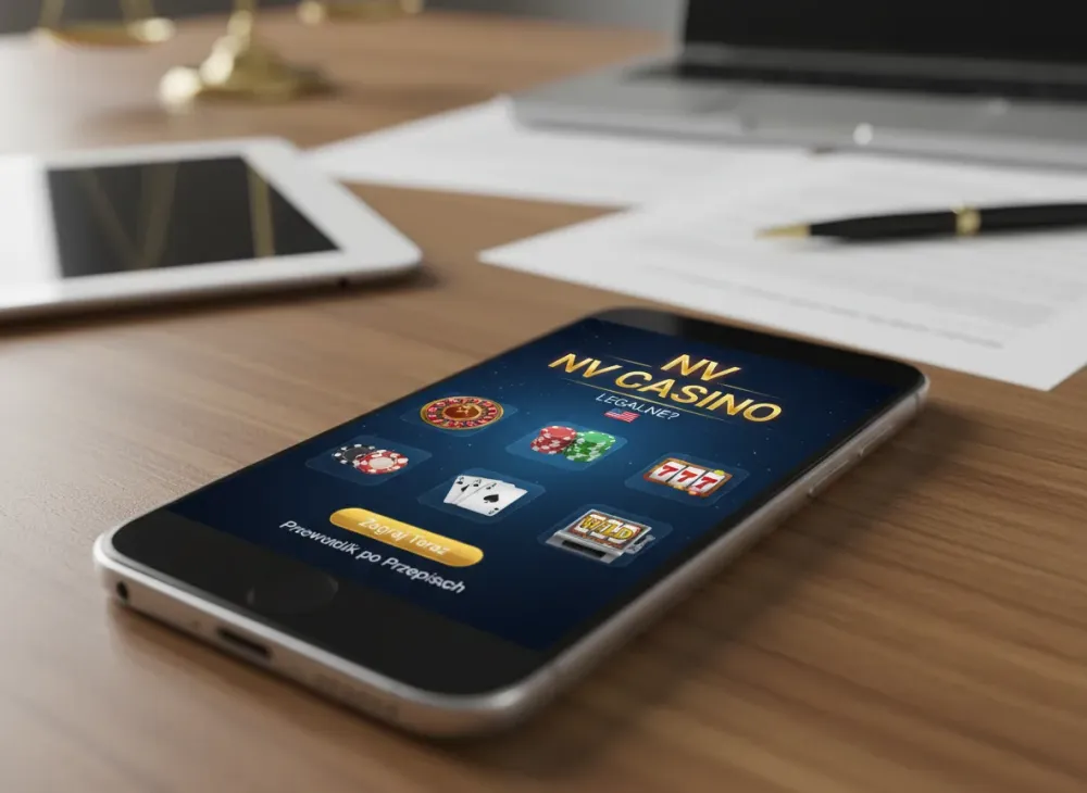 Czy nv casino jest legalne - Przewodnik po przepisach