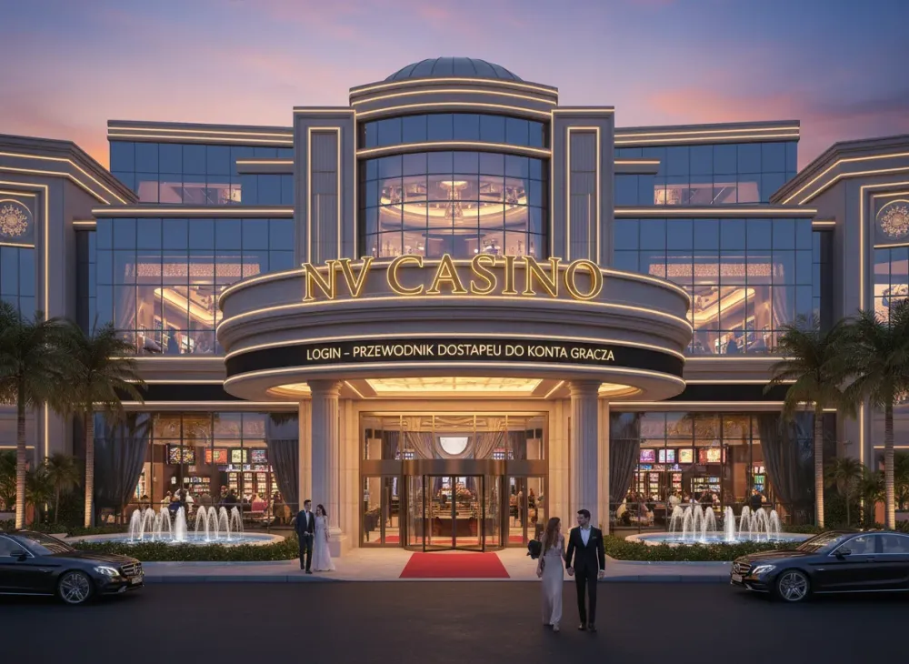 Nv casino login – przewodnik dostępu do konta gracza